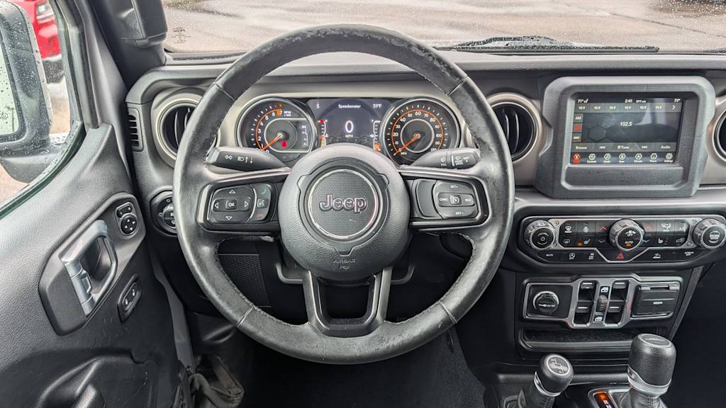 Thumbnail: 2020 Jeep Gladiator - 14