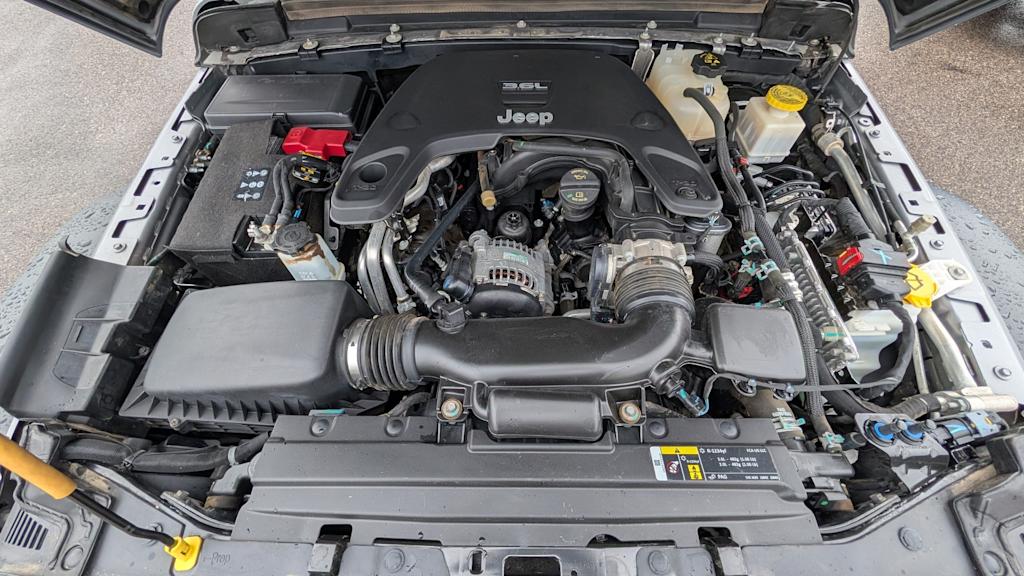 Thumbnail: 2020 Jeep Gladiator - 9