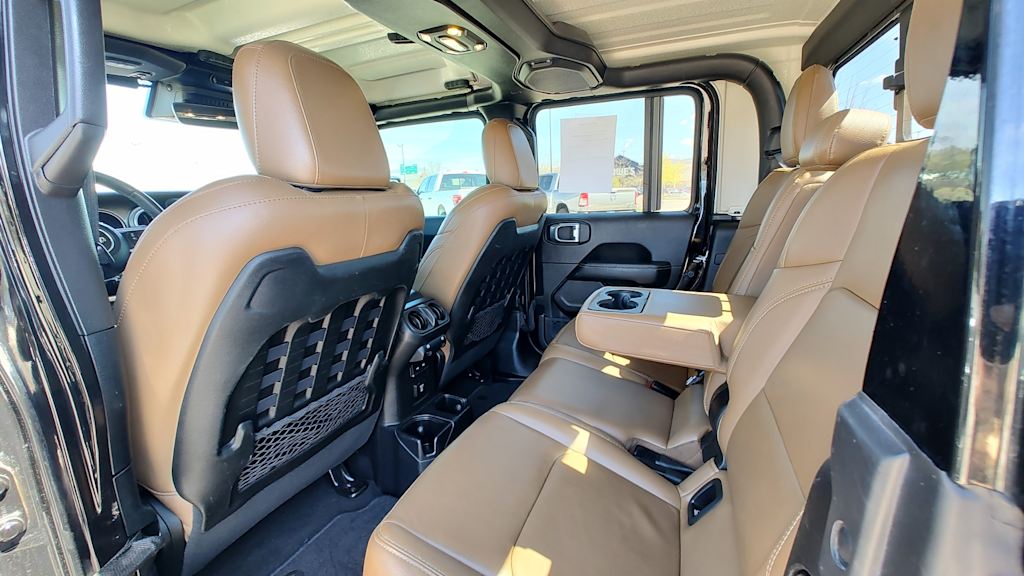 Thumbnail: 2020 Jeep Gladiator - 19