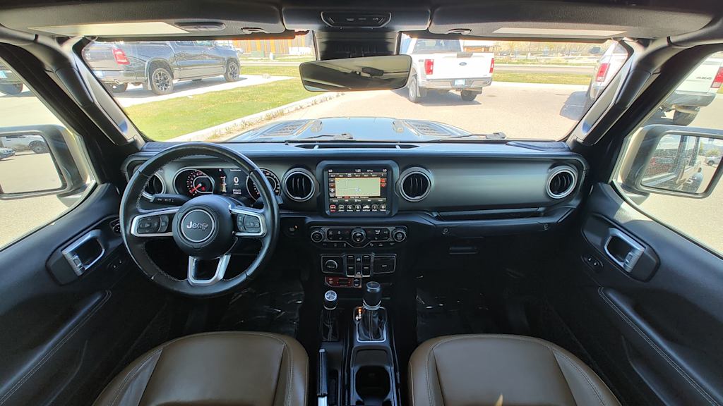 Thumbnail: 2020 Jeep Gladiator - 11
