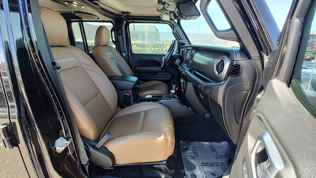 Thumbnail: 2020 Jeep Gladiator - 21