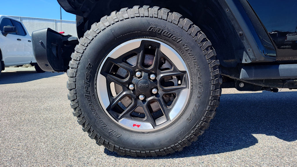 Thumbnail: 2020 Jeep Gladiator - 9