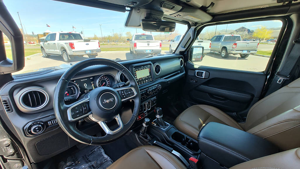Thumbnail: 2020 Jeep Gladiator - 3