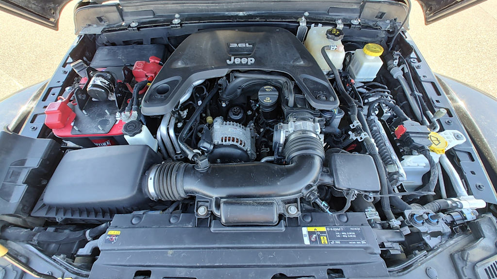 Thumbnail: 2020 Jeep Gladiator - 10