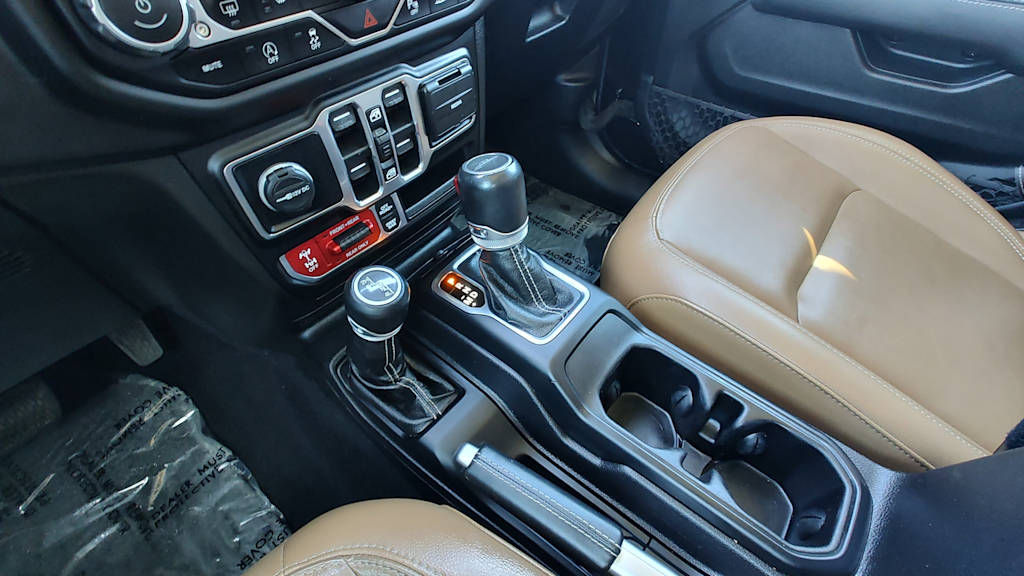 Thumbnail: 2020 Jeep Gladiator - 15