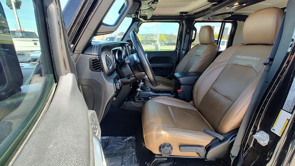 Thumbnail: 2020 Jeep Gladiator - 12