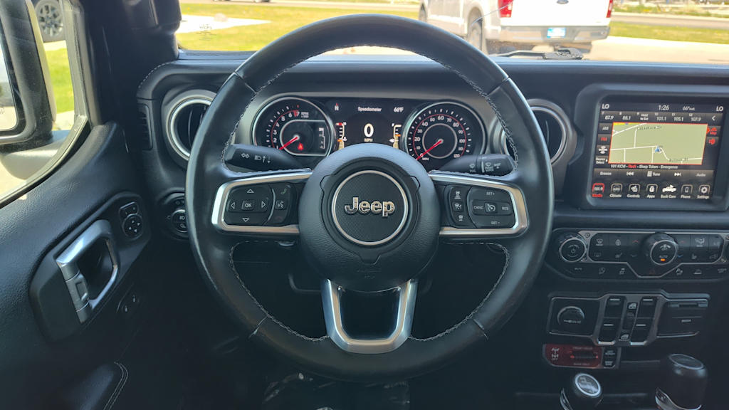 Thumbnail: 2020 Jeep Gladiator - 13