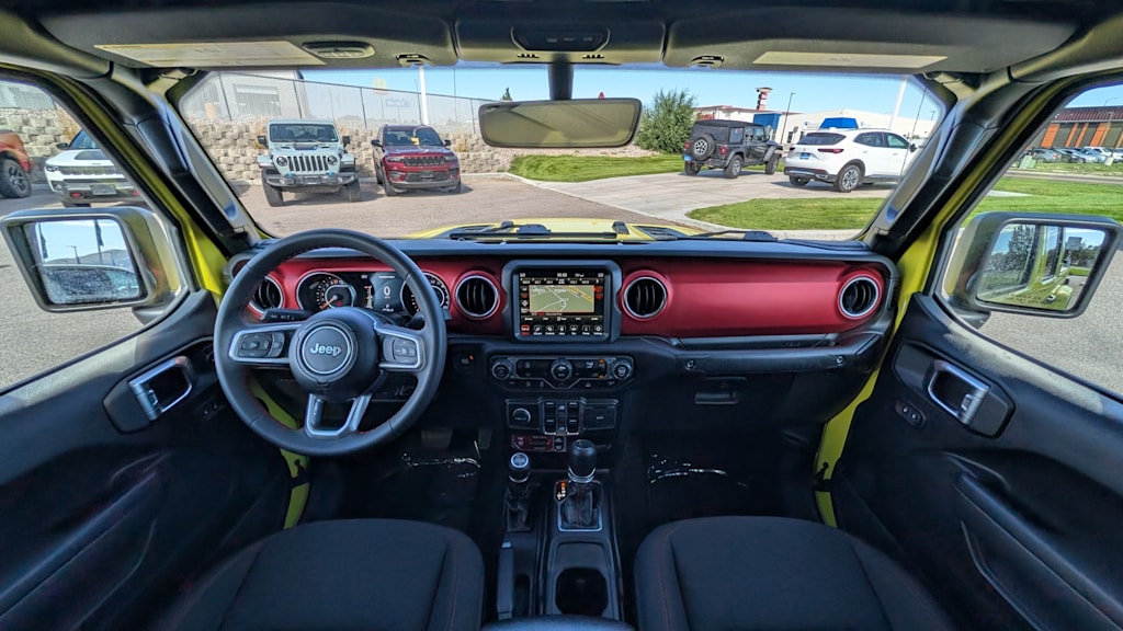 Thumbnail: 2023 Jeep Gladiator - 10