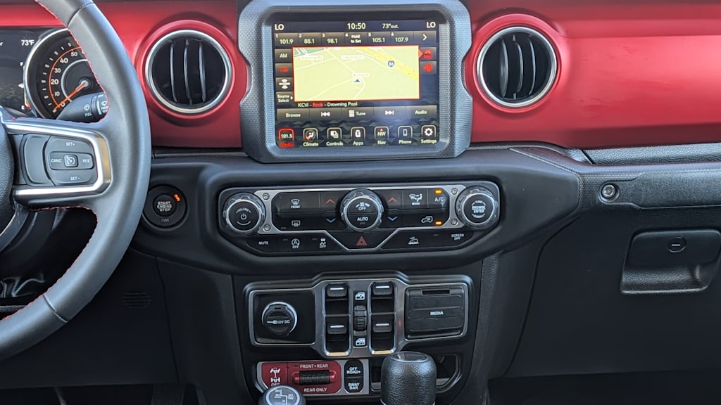 Thumbnail: 2023 Jeep Gladiator - 14