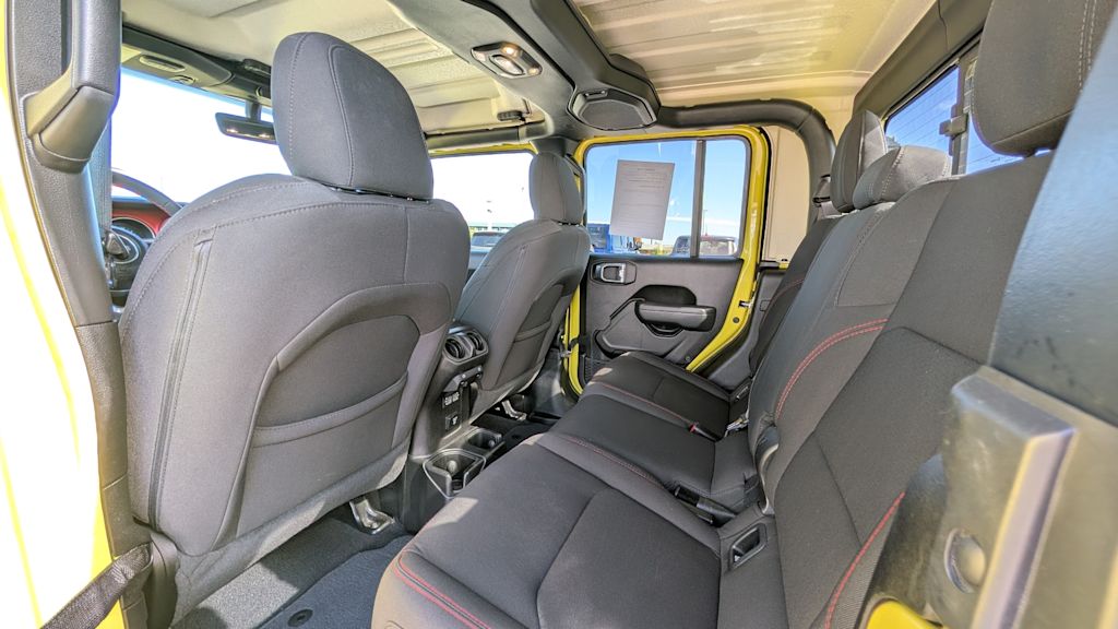 Thumbnail: 2023 Jeep Gladiator - 12