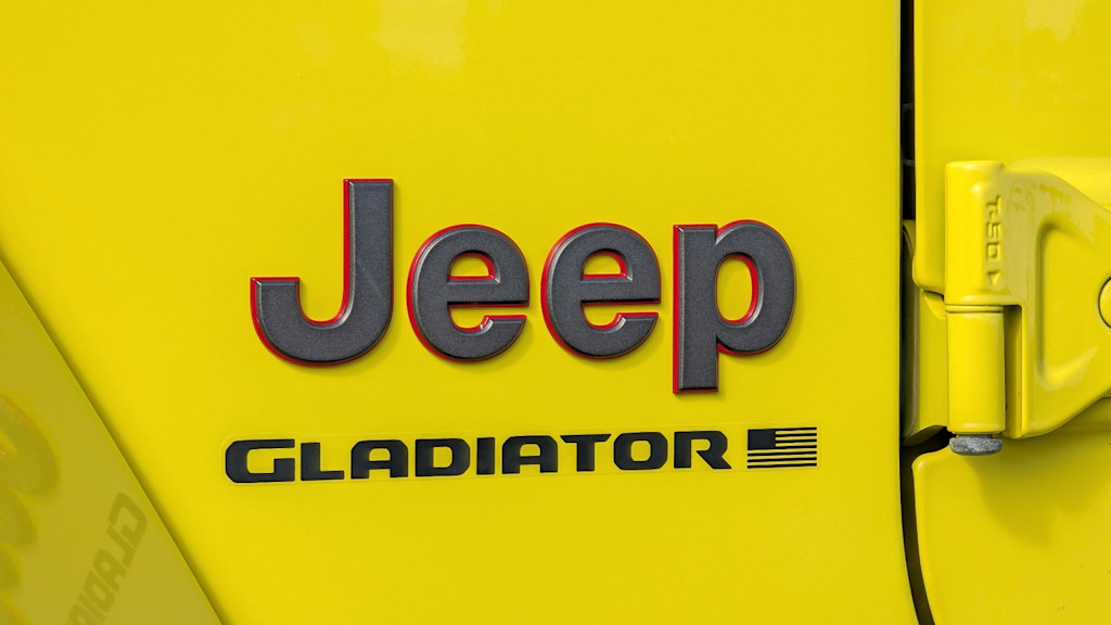 Thumbnail: 2023 Jeep Gladiator - 7