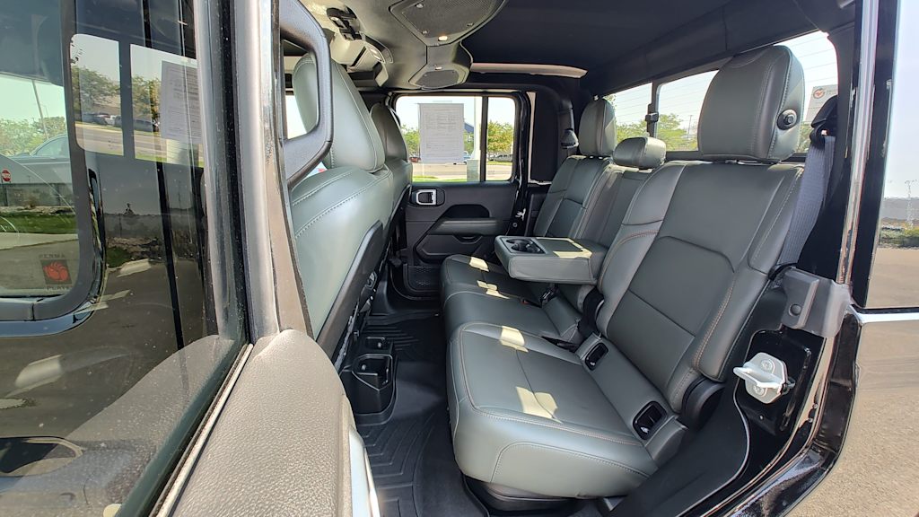 Thumbnail: 2024 Jeep Gladiator - 20