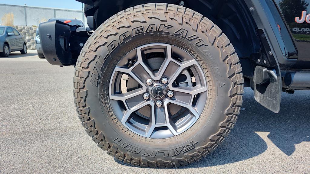 Thumbnail: 2024 Jeep Gladiator - 8