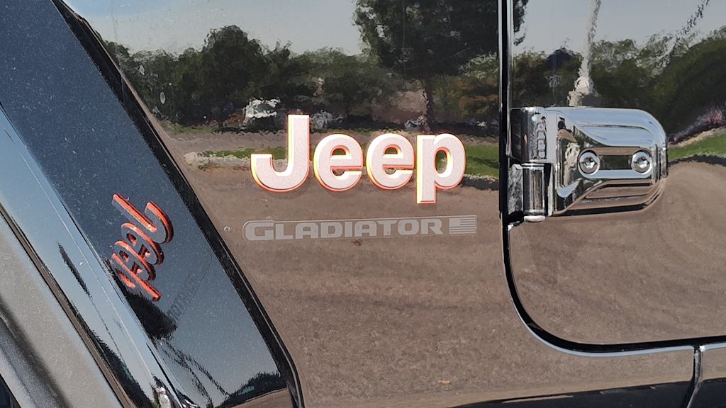 Thumbnail: 2024 Jeep Gladiator - 7