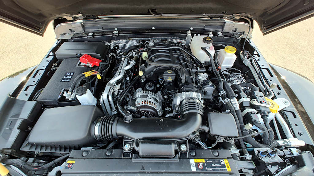 Thumbnail: 2024 Jeep Gladiator - 9