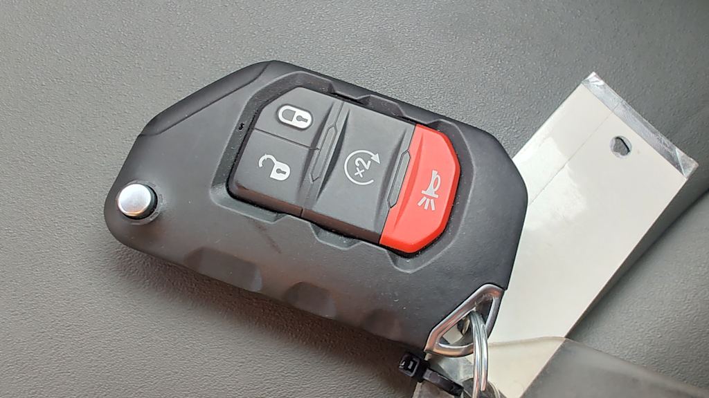 Thumbnail: 2024 Jeep Gladiator - 19