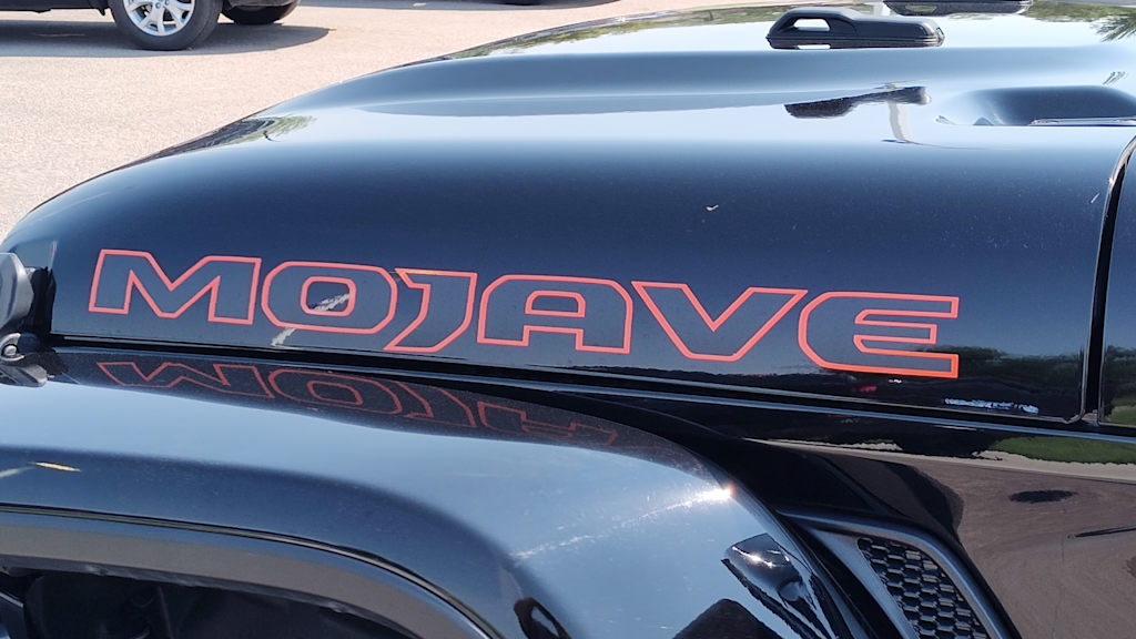 Thumbnail: 2024 Jeep Gladiator - 22