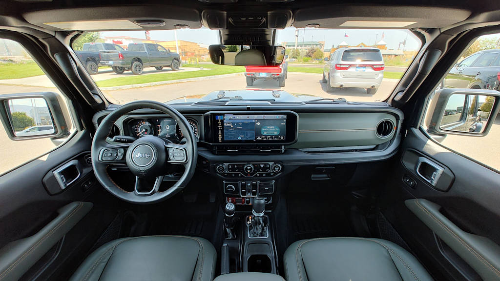 Thumbnail: 2024 Jeep Gladiator - 10