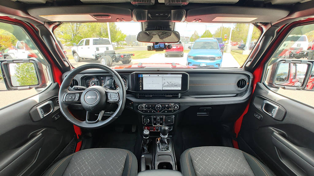 Thumbnail: 2024 Jeep Gladiator - 8