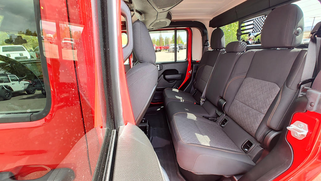 Thumbnail: 2024 Jeep Gladiator - 5