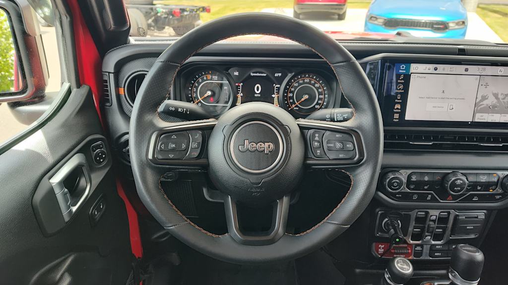 Thumbnail: 2024 Jeep Gladiator - 11