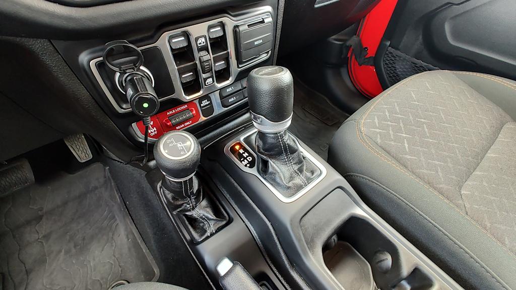 Thumbnail: 2024 Jeep Gladiator - 13