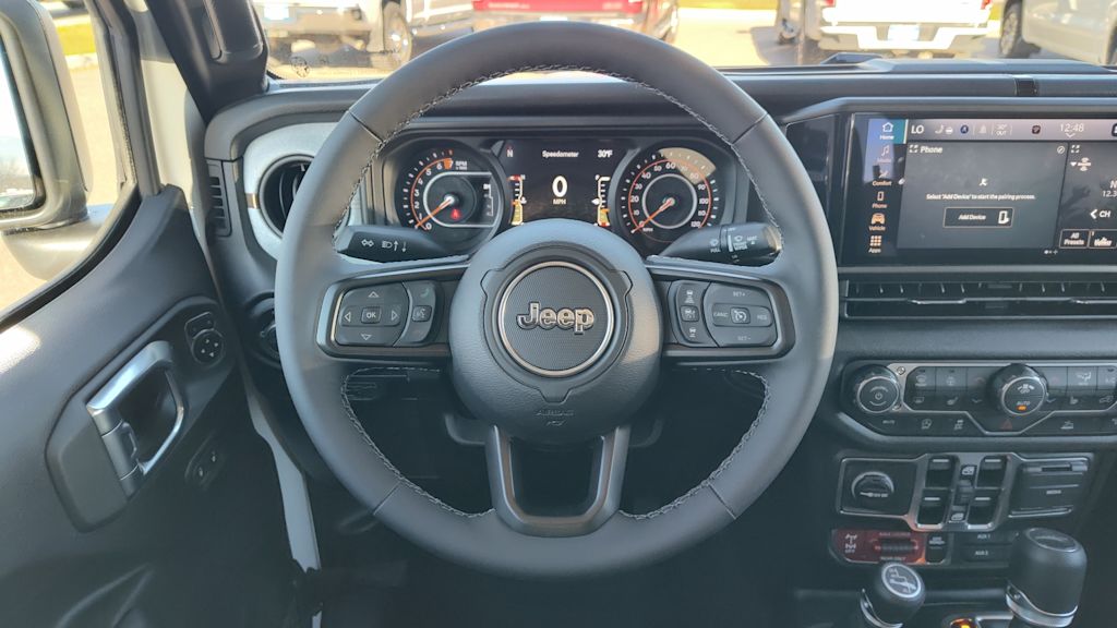 Thumbnail: 2026 Jeep Gladiator - 12