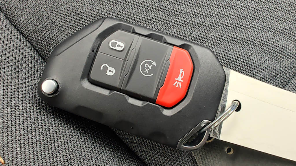 Thumbnail: 2026 Jeep Gladiator - 18