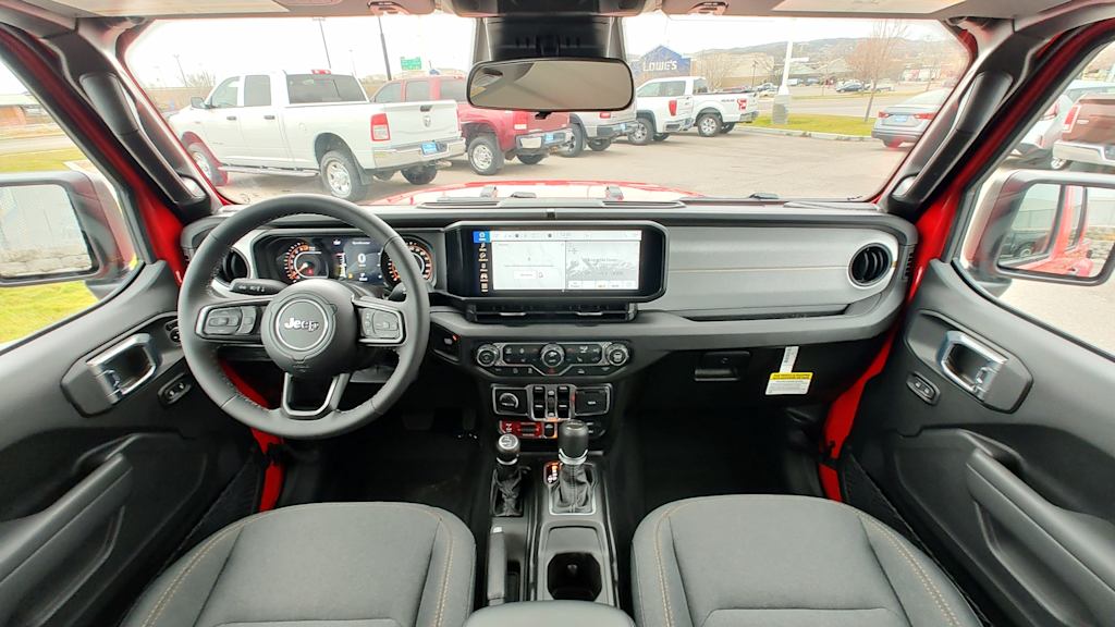 Thumbnail: 2026 Jeep Gladiator - 9