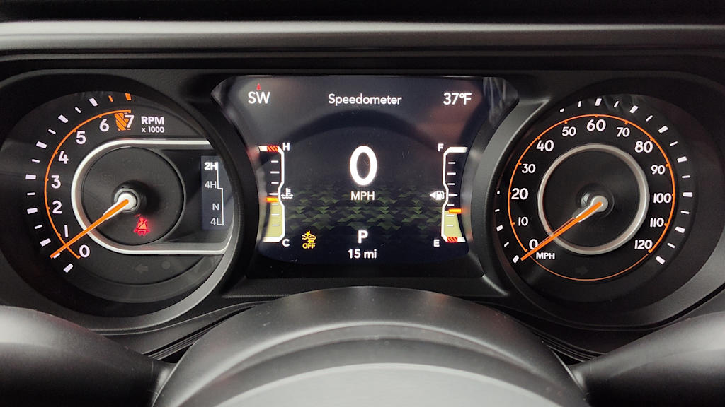 Thumbnail: 2026 Jeep Gladiator - 16