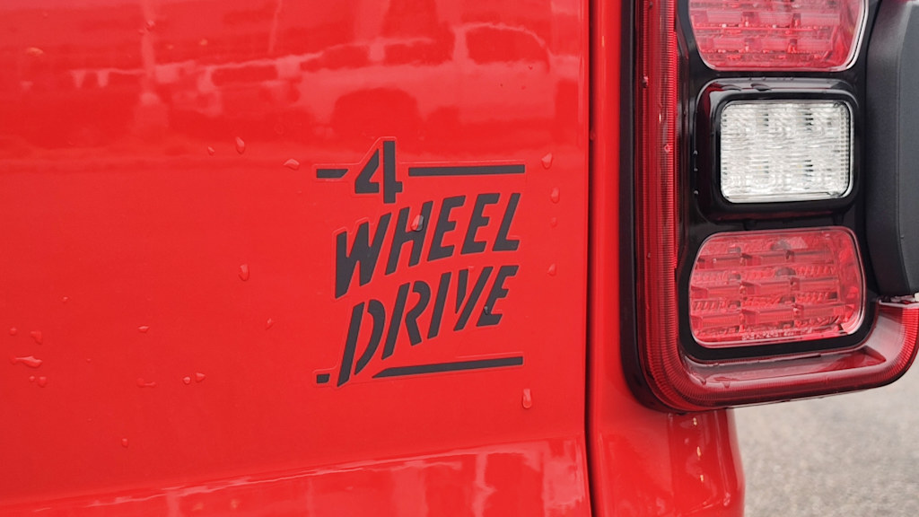 Thumbnail: 2026 Jeep Gladiator - 23