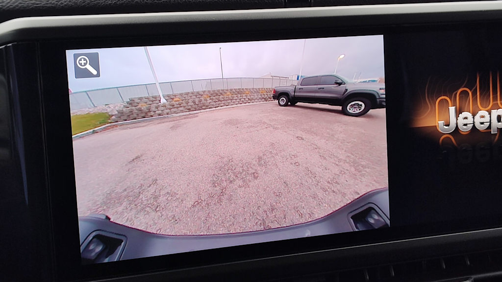 Thumbnail: 2026 Jeep Gladiator - 21