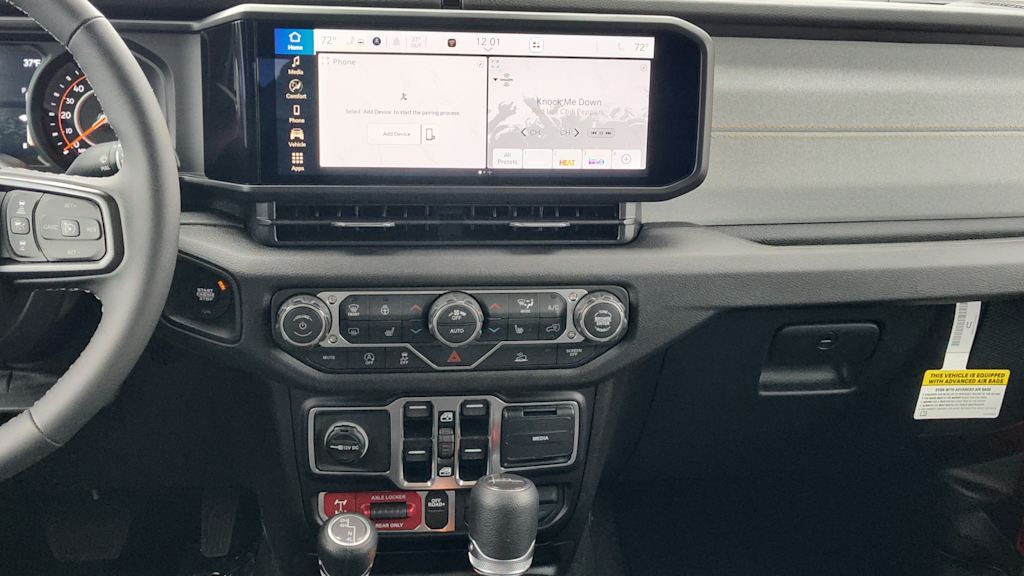 Thumbnail: 2026 Jeep Gladiator - 14