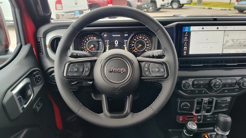 Thumbnail: 2026 Jeep Gladiator - 13