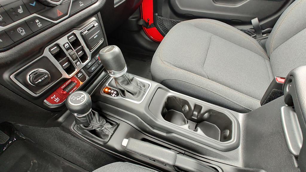 Thumbnail: 2026 Jeep Gladiator - 15