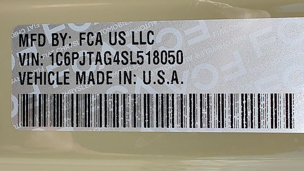 Thumbnail: 2025 Jeep Gladiator - 18