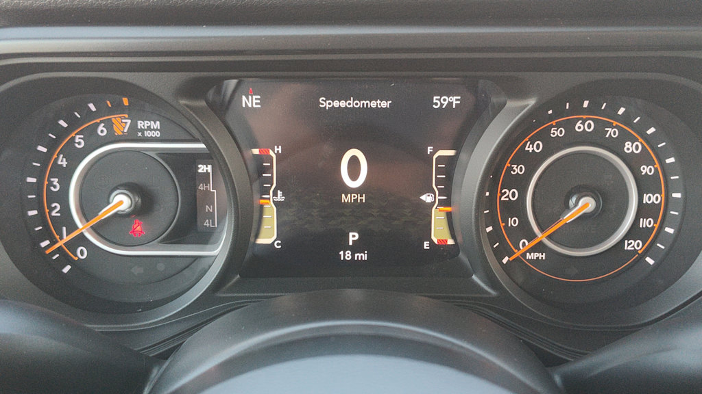 Thumbnail: 2025 Jeep Gladiator - 15