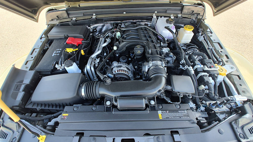 Thumbnail: 2025 Jeep Gladiator - 9