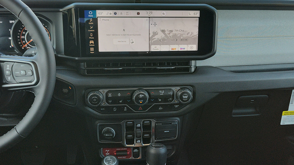 Thumbnail: 2025 Jeep Gladiator - 13