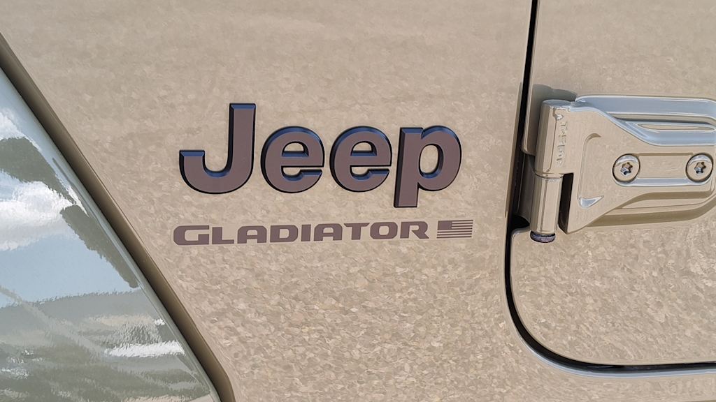 Thumbnail: 2025 Jeep Gladiator - 19
