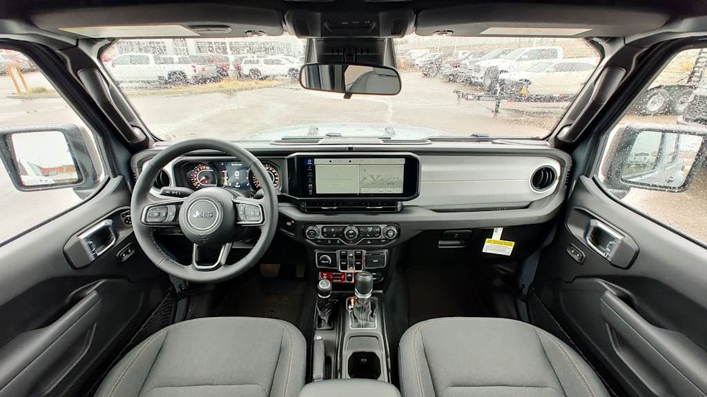 Thumbnail: 2026 Jeep Gladiator - 10