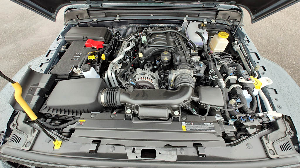 Thumbnail: 2026 Jeep Gladiator - 9