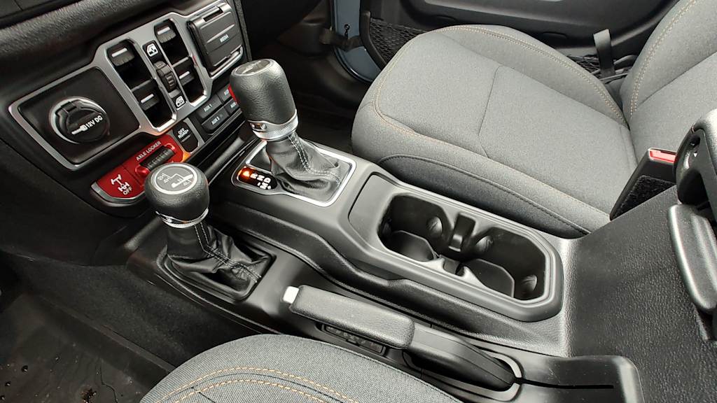 Thumbnail: 2026 Jeep Gladiator - 15