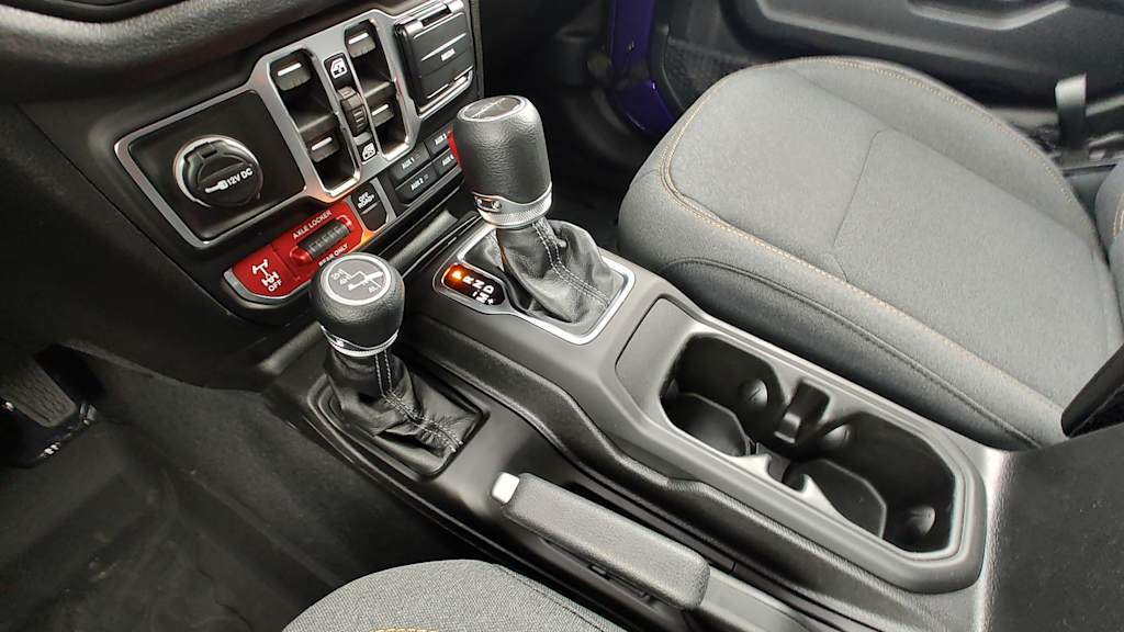 Thumbnail: 2026 Jeep Gladiator - 16
