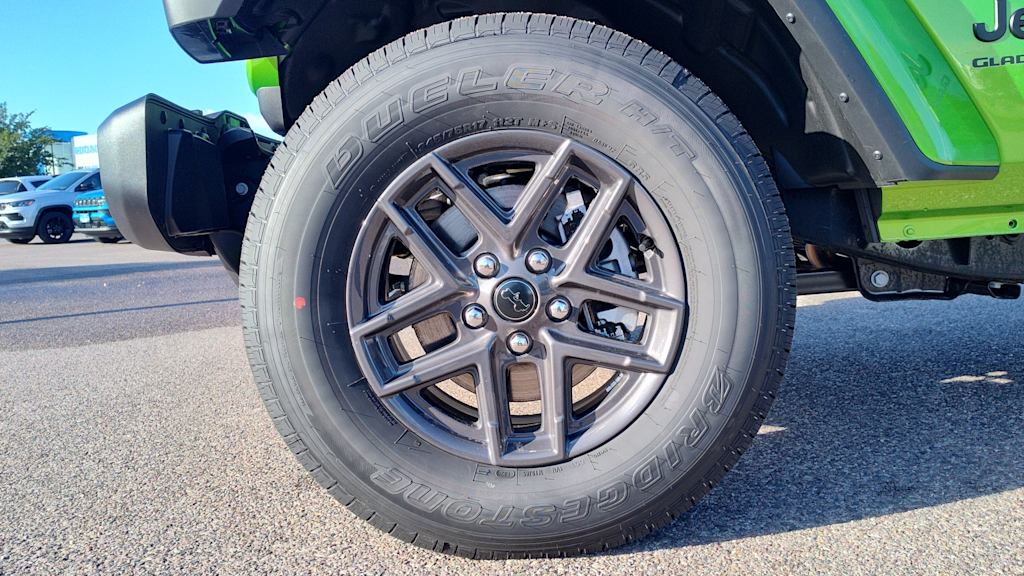 Thumbnail: 2025 Jeep Gladiator - 6