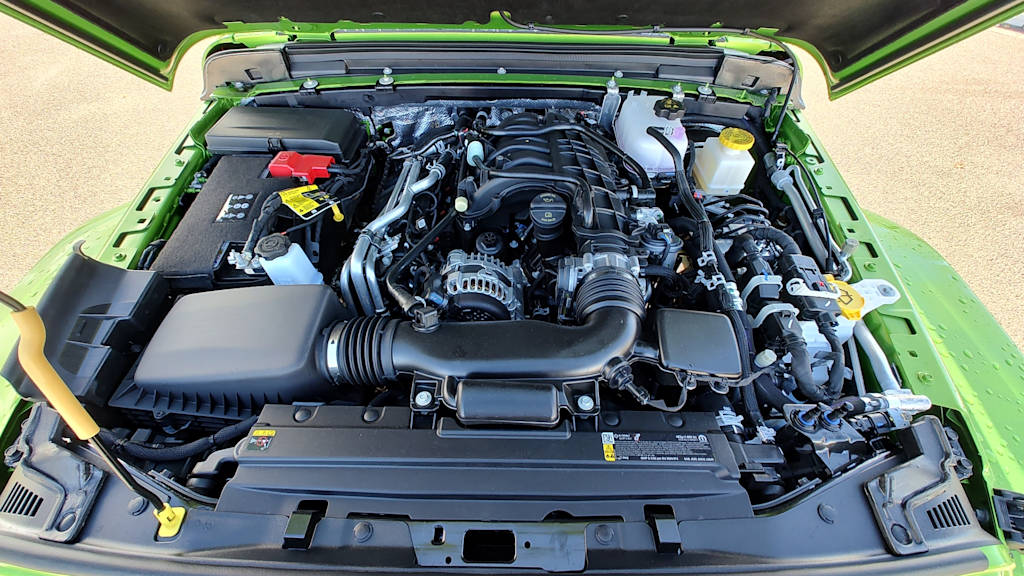 Thumbnail: 2025 Jeep Gladiator - 7