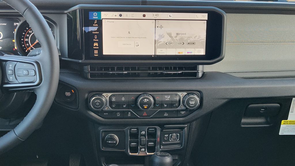 Thumbnail: 2025 Jeep Gladiator - 12