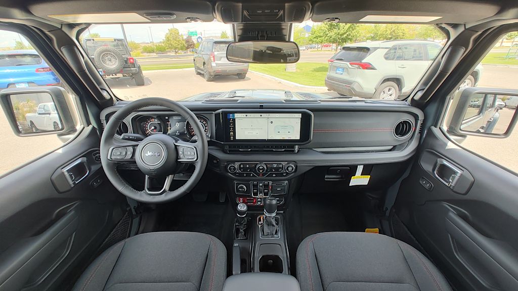 Thumbnail: 2025 Jeep Gladiator - 10