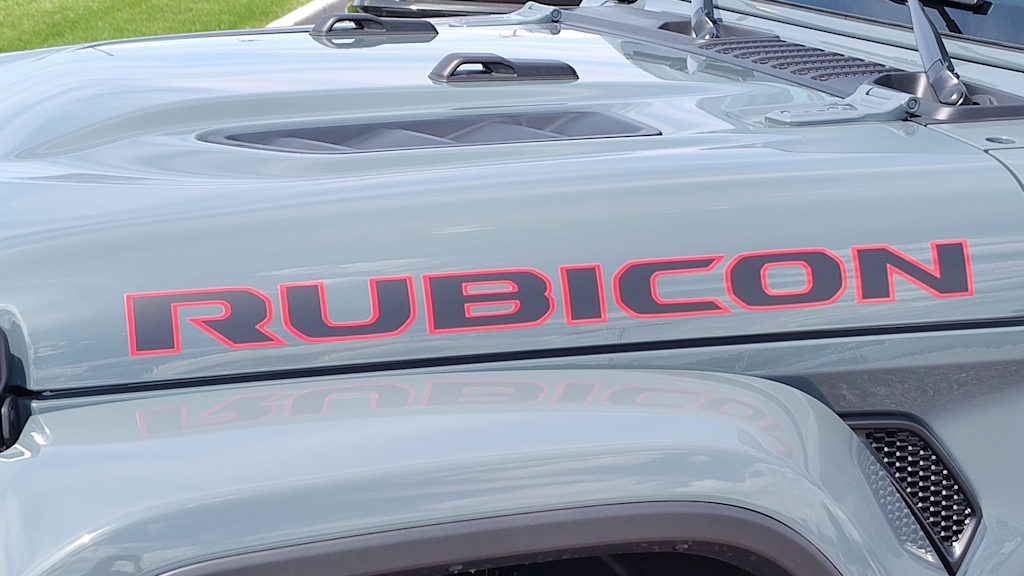 Thumbnail: 2025 Jeep Gladiator - 22