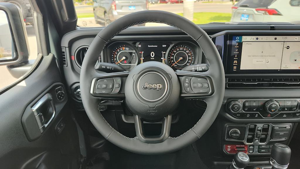 Thumbnail: 2025 Jeep Gladiator - 13